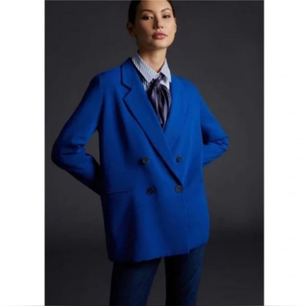 Anthropologie blazer Size 14